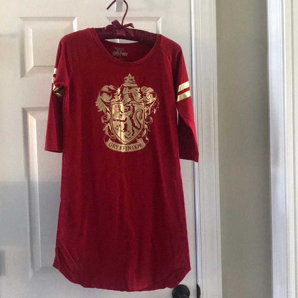 Harry Potter nightgown